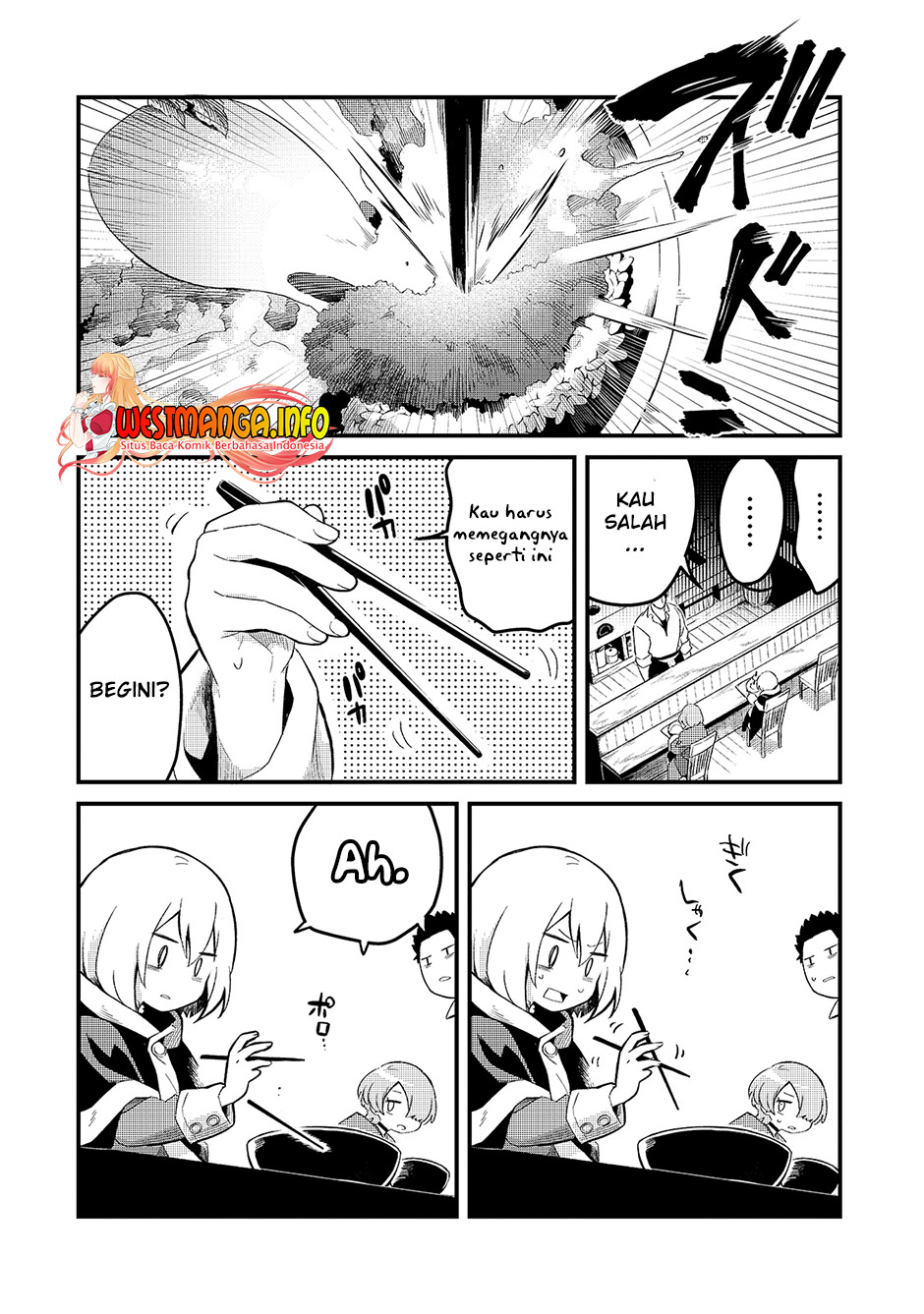 Welcome to Cheap Restaurant of Outcasts! (Tsuihousha Shokudou e Youkoso!)